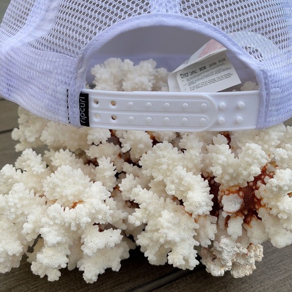 🔆RIP CURL🔆BEACH POOL BOAT SNAP BACK HAT - Picture 5 of 8